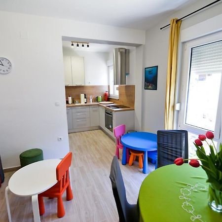 Apartment Rocky II Zadar Eksteriør billede