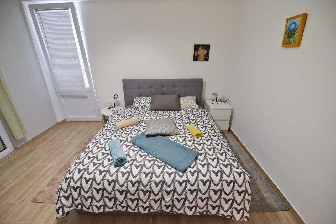 Apartment Rocky II Zadar Eksteriør billede