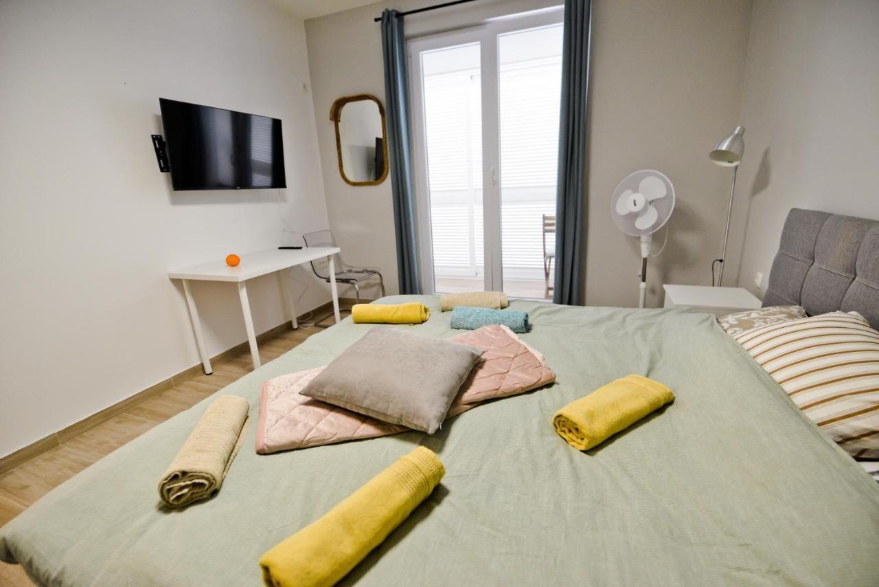 Apartment Rocky II Zadar Eksteriør billede