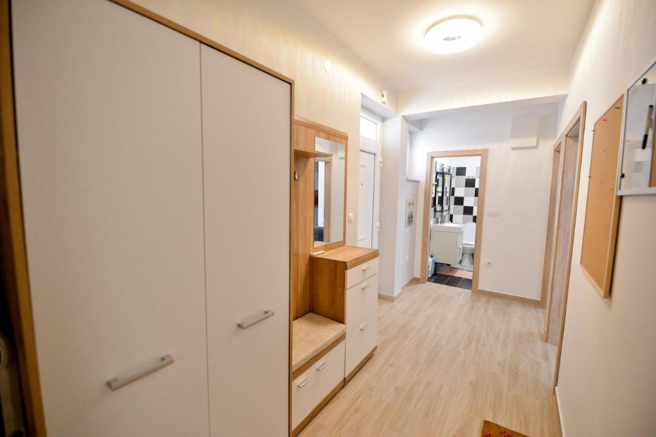 Apartment Rocky II Zadar Eksteriør billede