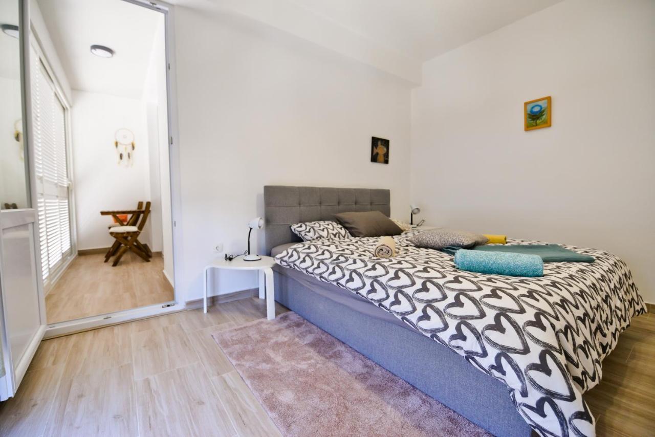 Apartment Rocky II Zadar Eksteriør billede