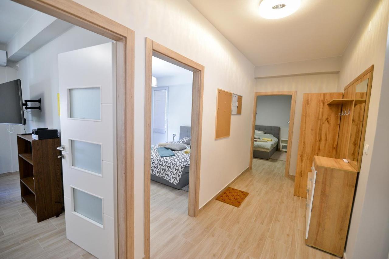 Apartment Rocky II Zadar Eksteriør billede