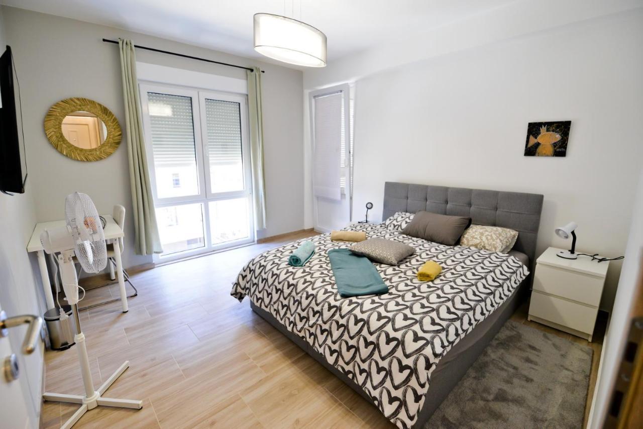 Apartment Rocky II Zadar Eksteriør billede