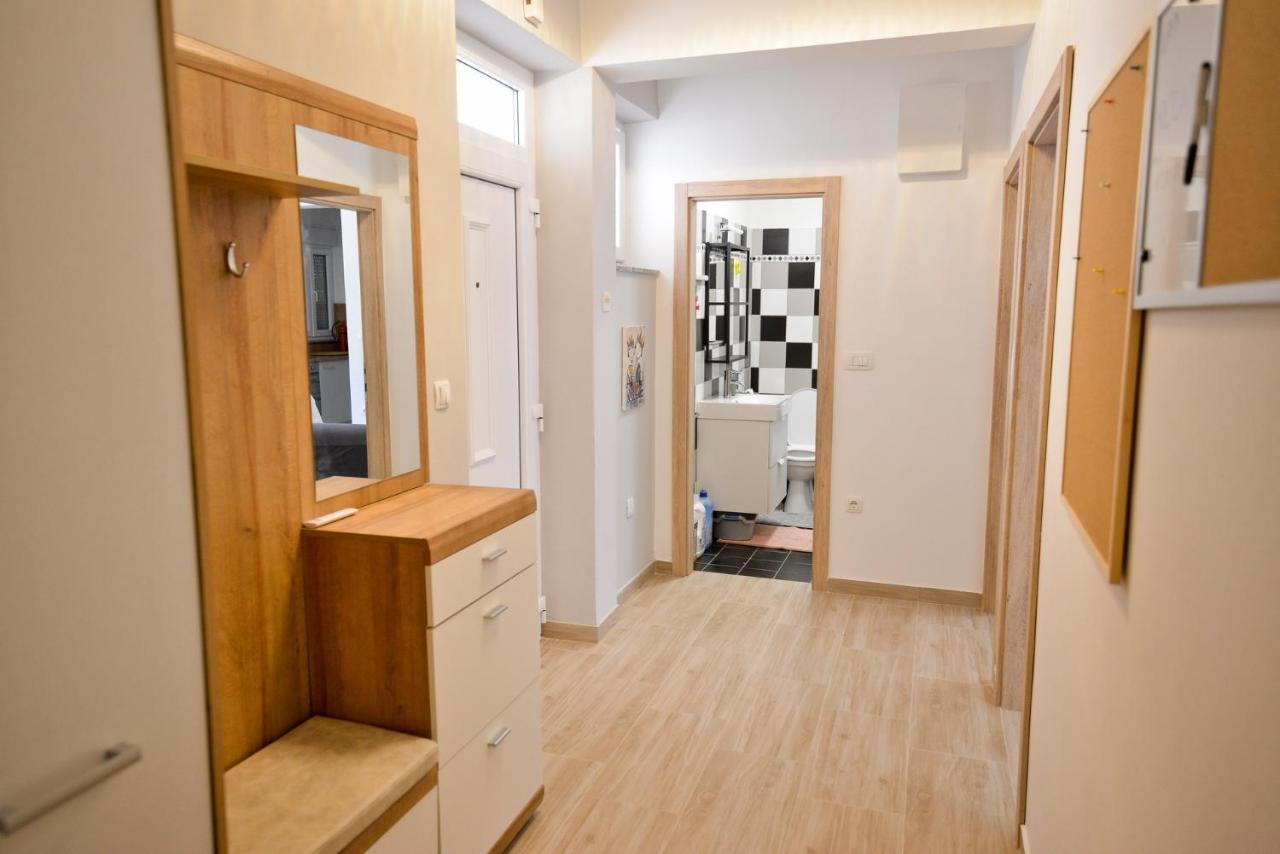 Apartment Rocky II Zadar Eksteriør billede