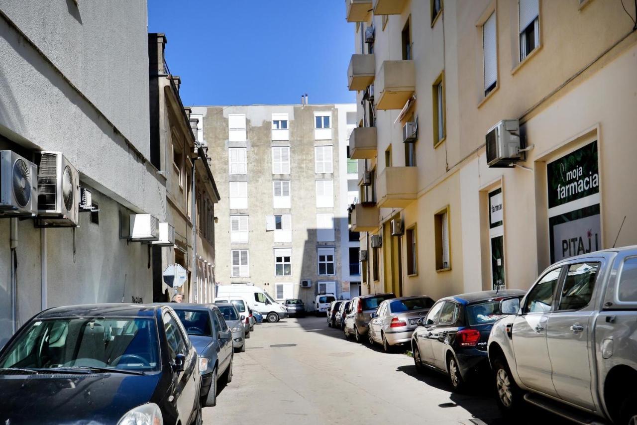 Apartment Rocky II Zadar Eksteriør billede