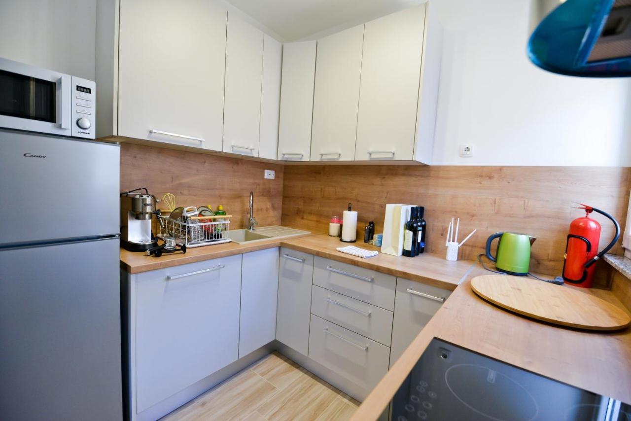 Apartment Rocky II Zadar Eksteriør billede