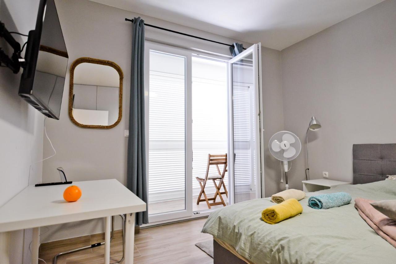 Apartment Rocky II Zadar Eksteriør billede