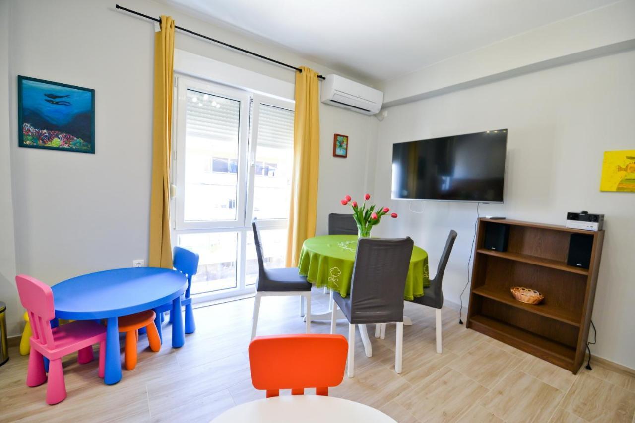 Apartment Rocky II Zadar Eksteriør billede