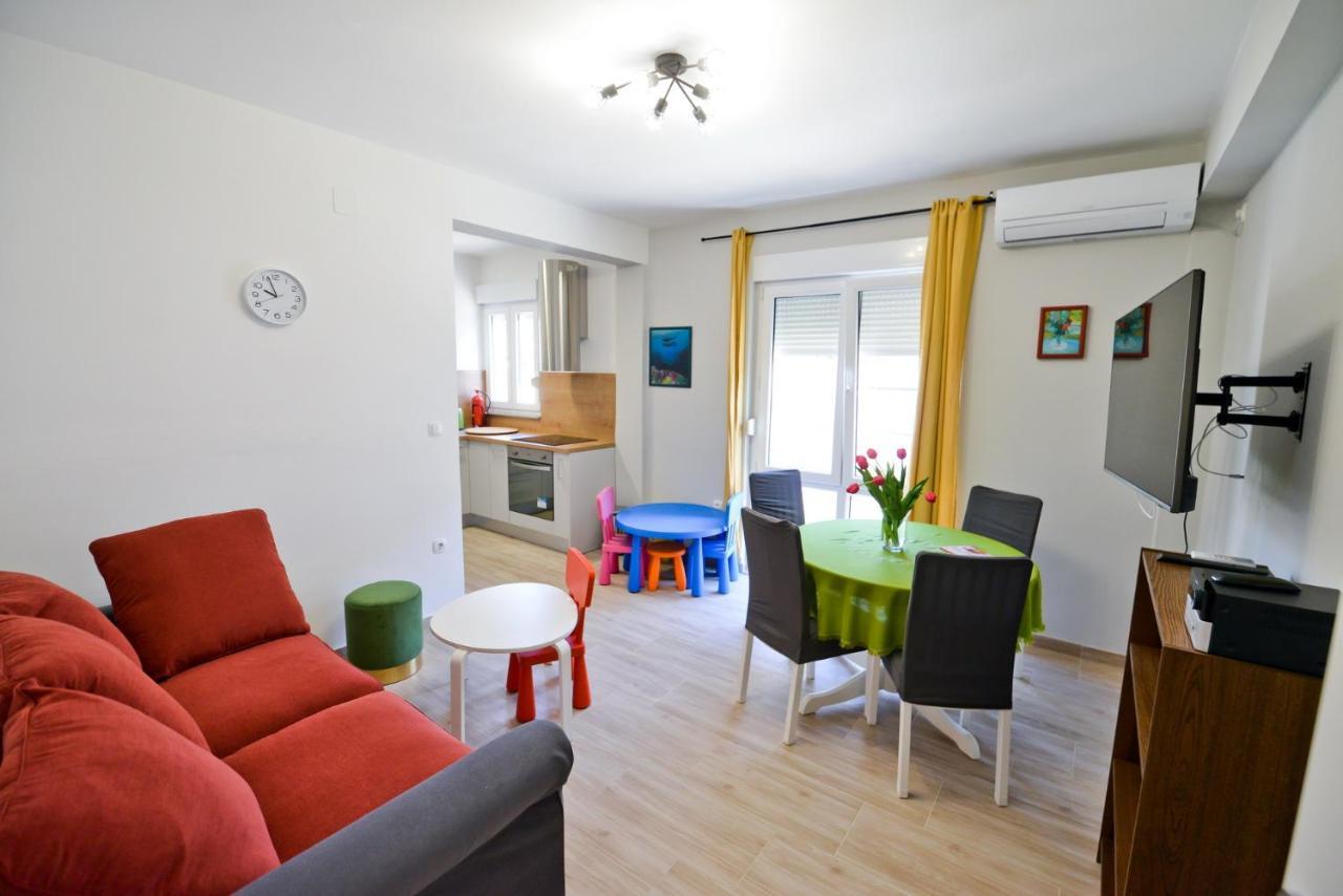 Apartment Rocky II Zadar Eksteriør billede