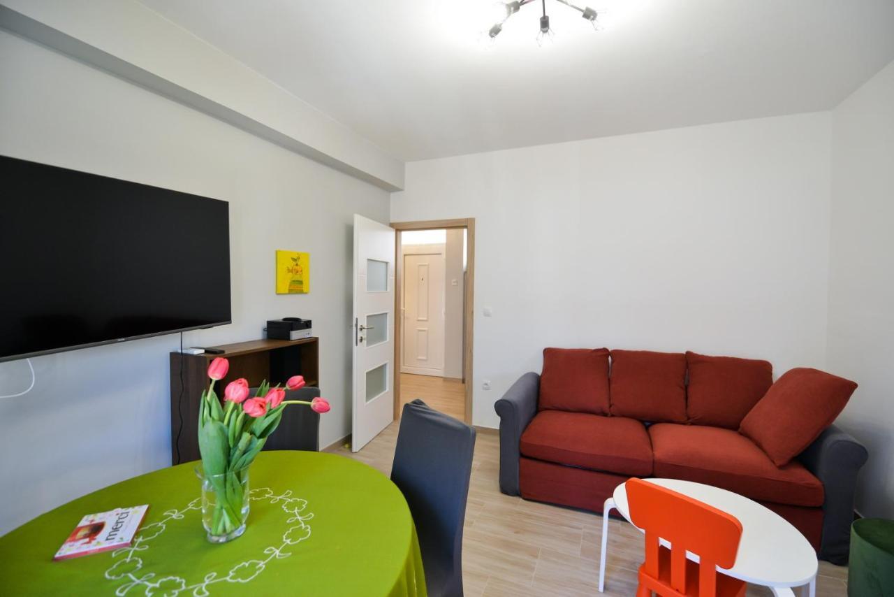 Apartment Rocky II Zadar Eksteriør billede