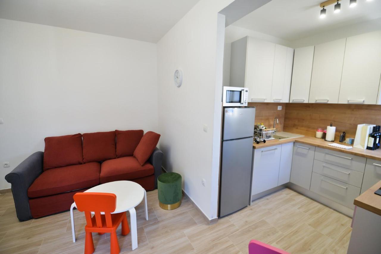Apartment Rocky II Zadar Eksteriør billede