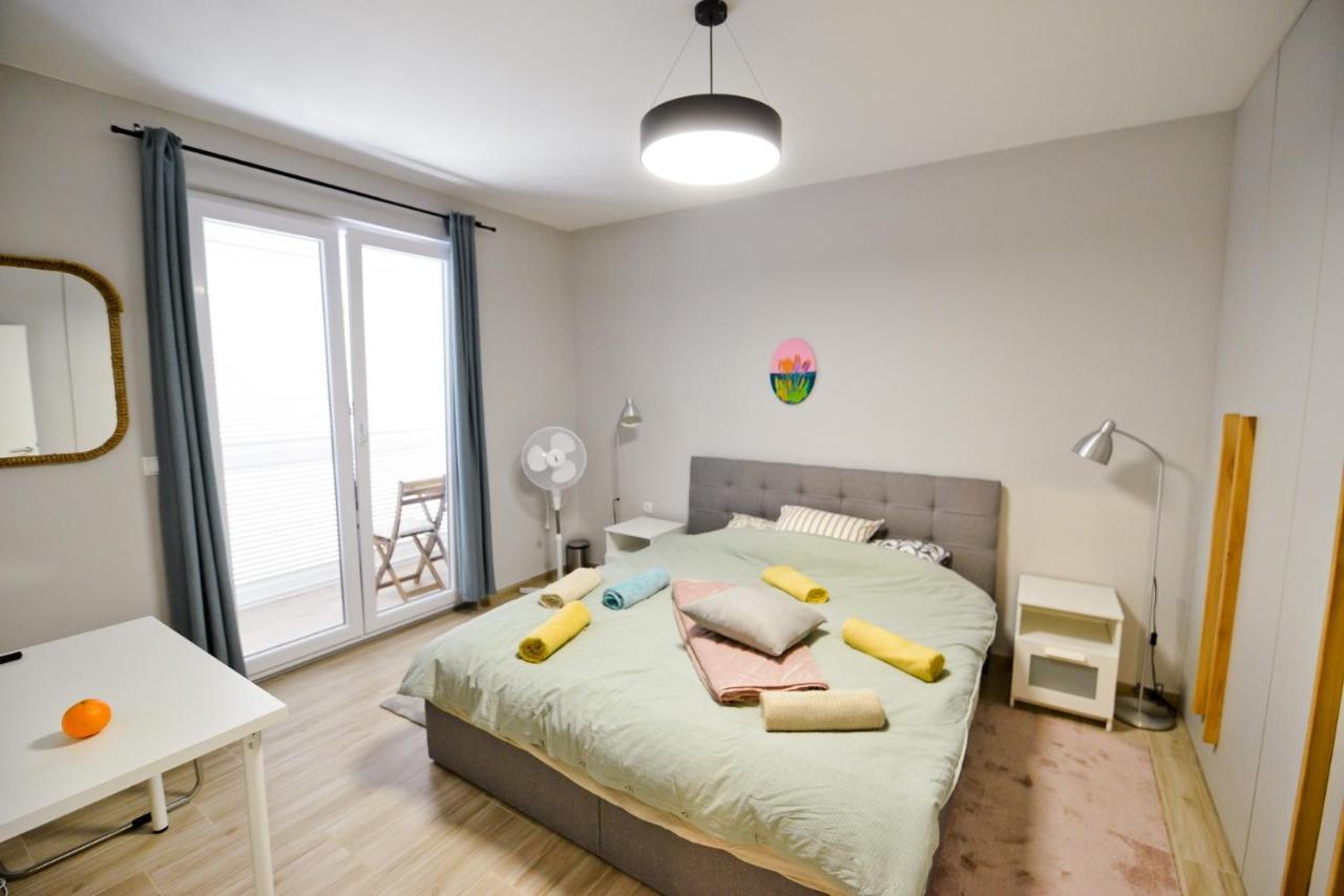 Apartment Rocky II Zadar Eksteriør billede