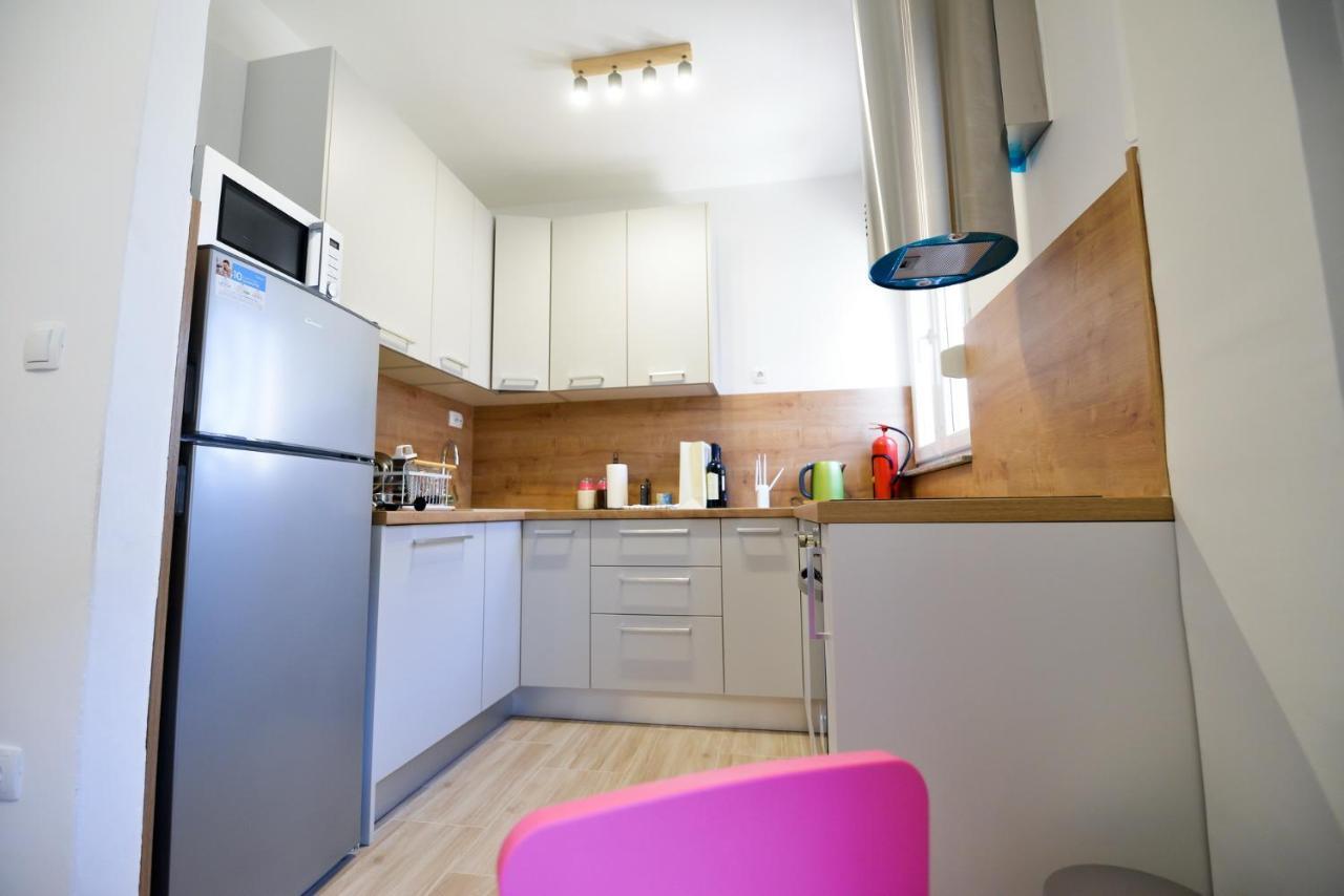Apartment Rocky II Zadar Eksteriør billede
