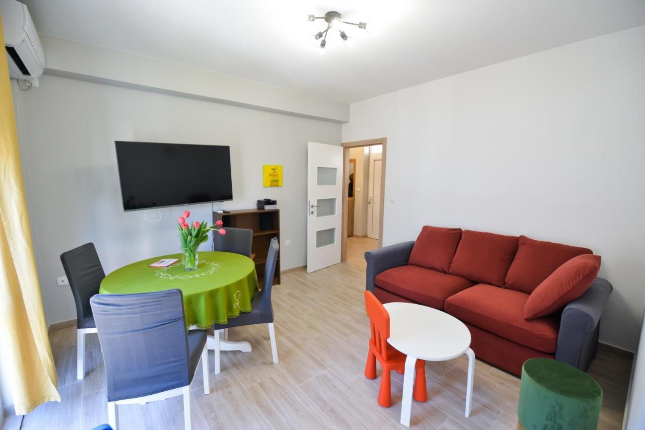 Apartment Rocky II Zadar Eksteriør billede
