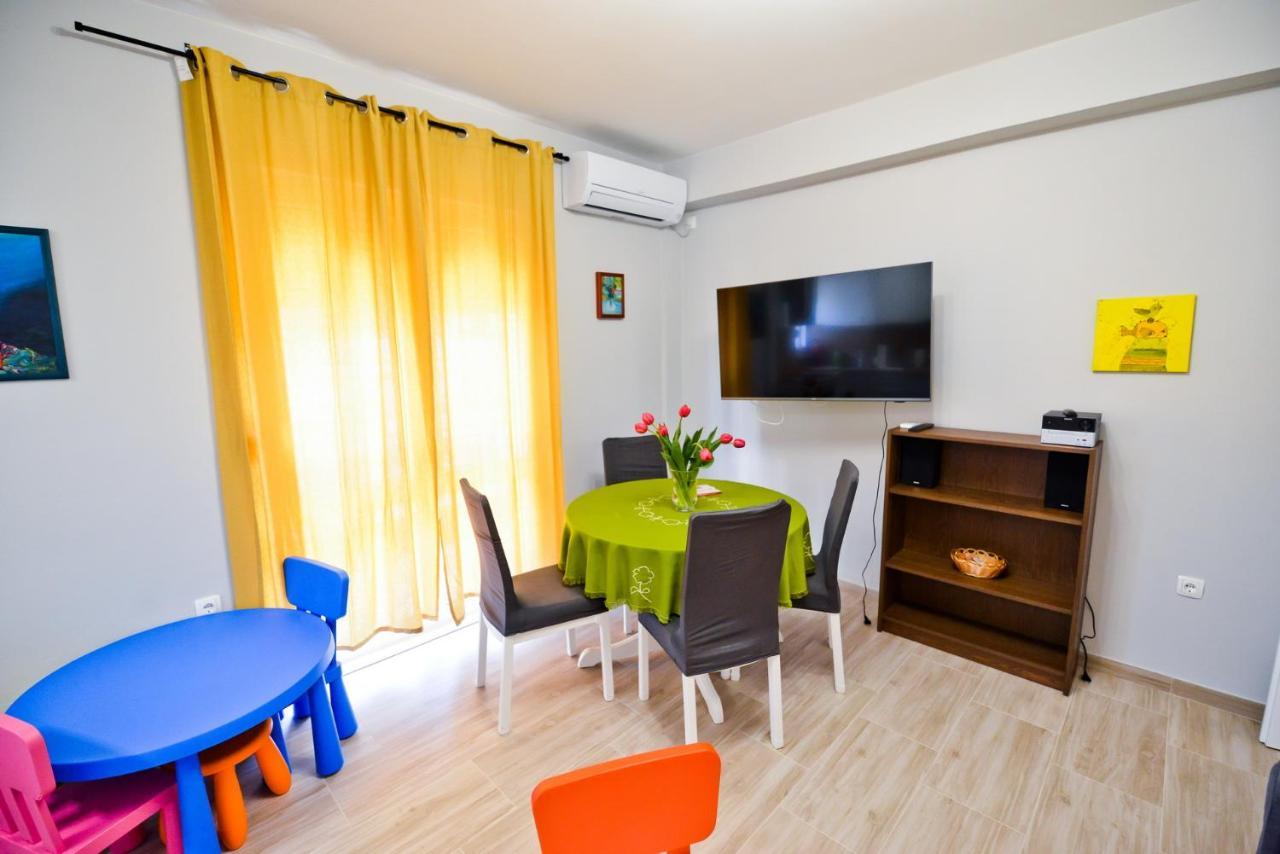 Apartment Rocky II Zadar Eksteriør billede