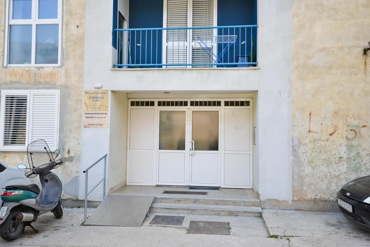 Apartment Rocky II Zadar Eksteriør billede