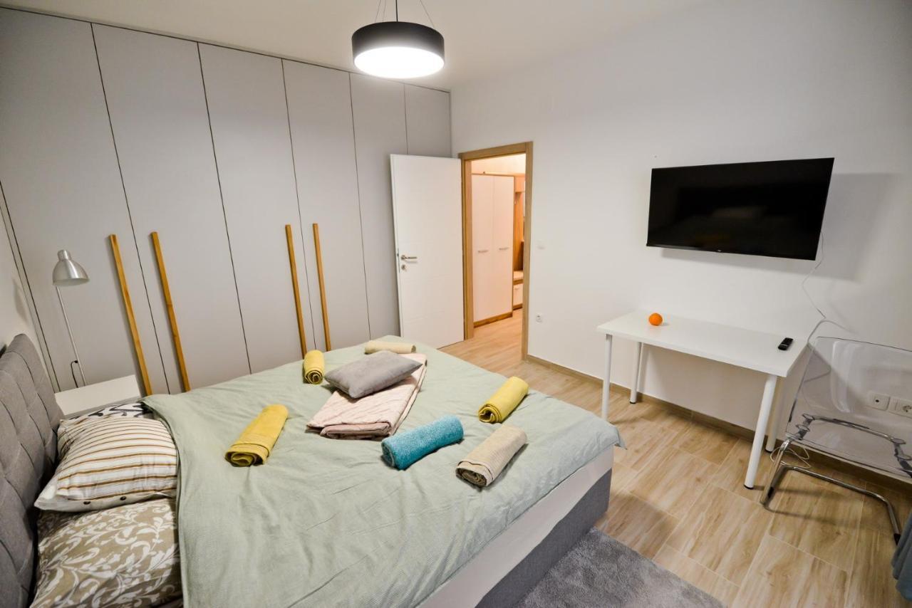 Apartment Rocky II Zadar Eksteriør billede