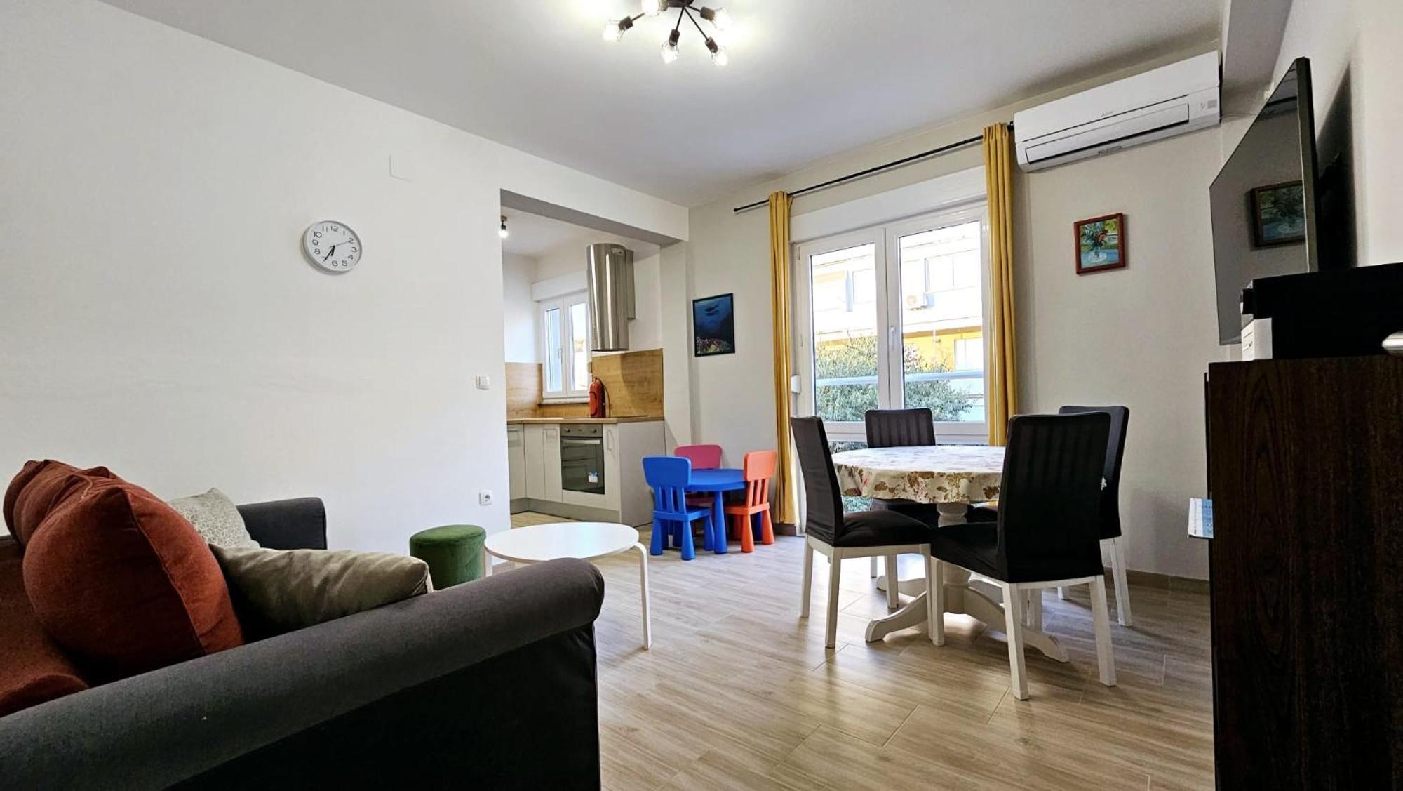 Apartment Rocky II Zadar Eksteriør billede
