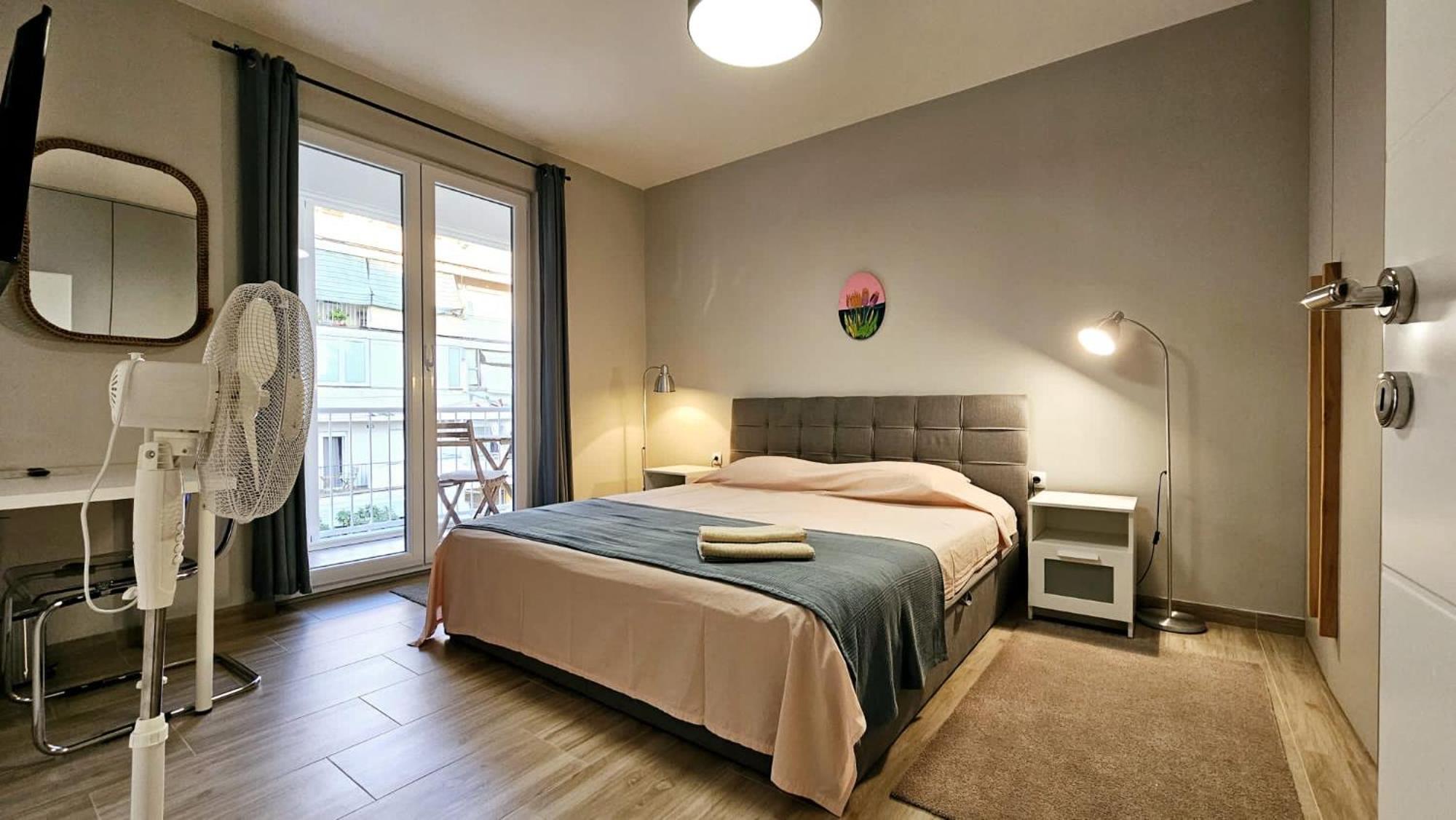 Apartment Rocky II Zadar Eksteriør billede