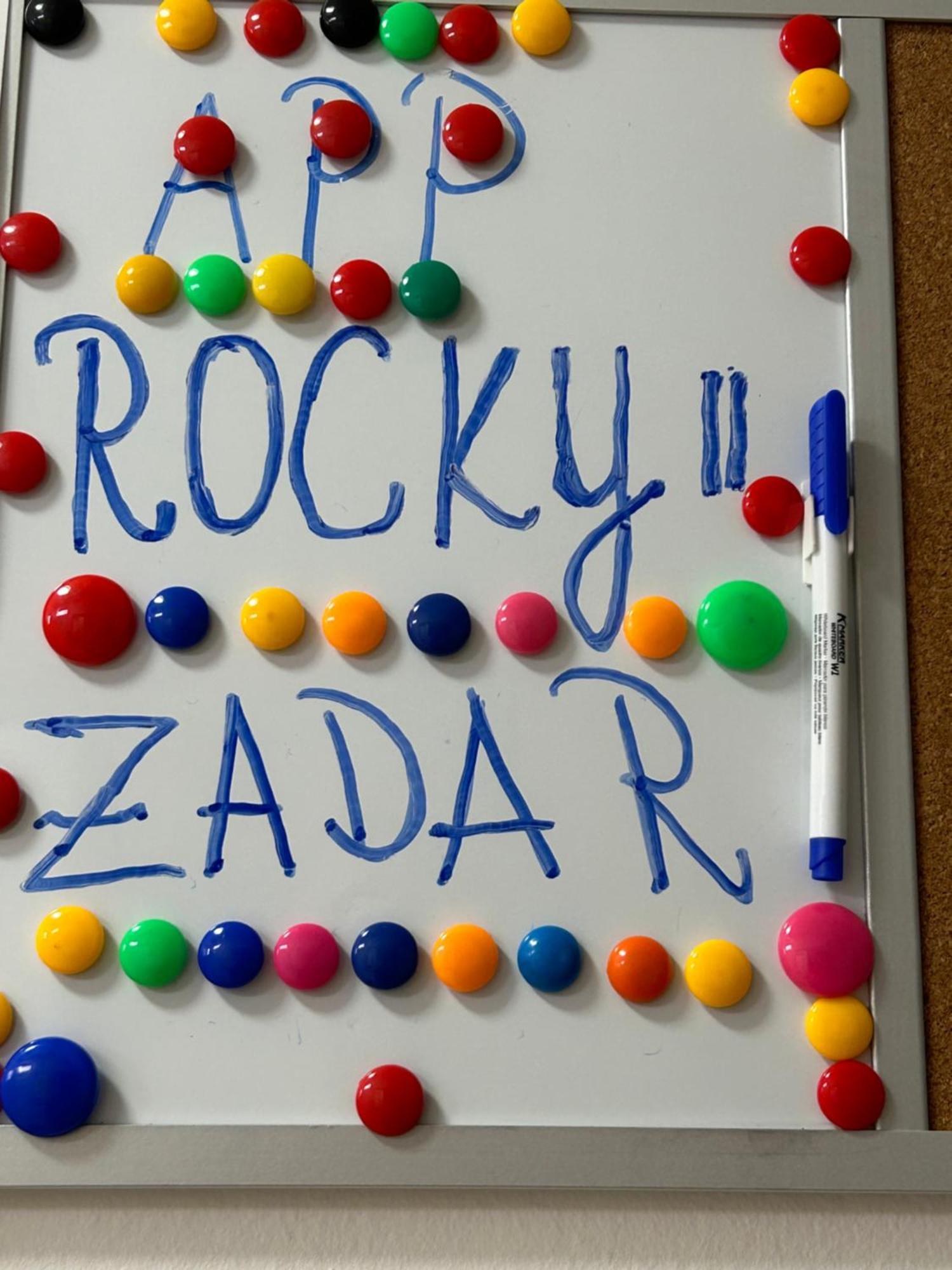 Apartment Rocky II Zadar Eksteriør billede